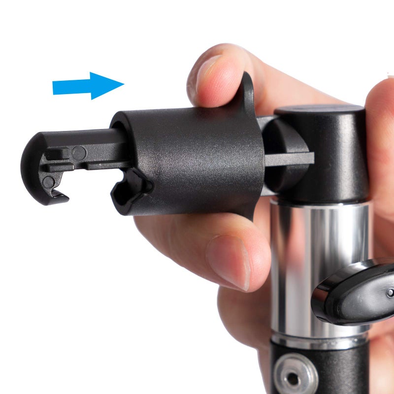 Selens Reflector Holder Clips Collapsible Backdrop Holder 4 Pieces Photography Clamp for Photo Studio Light Stand Adapter, Reflector Disc Holder Clip Photography Pop Up Backdrop Clamp Durable Clip - Image 4